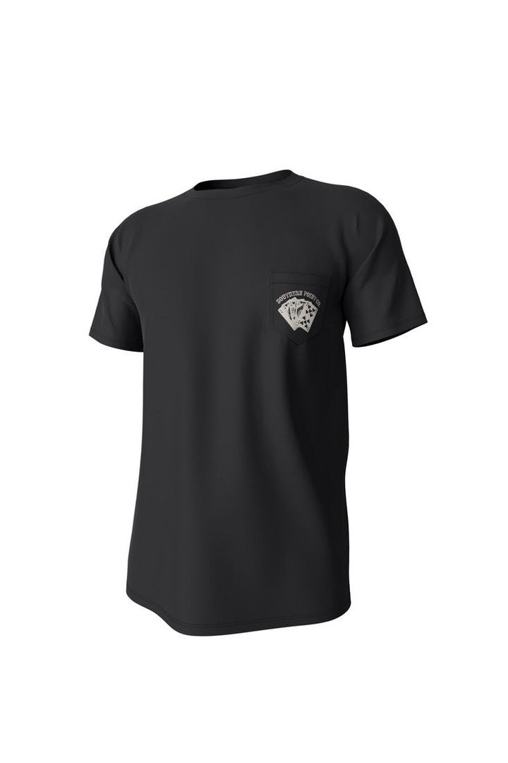 Southern Point | ROYAL FLUSH SHORT SLEEVE POCKET TEE