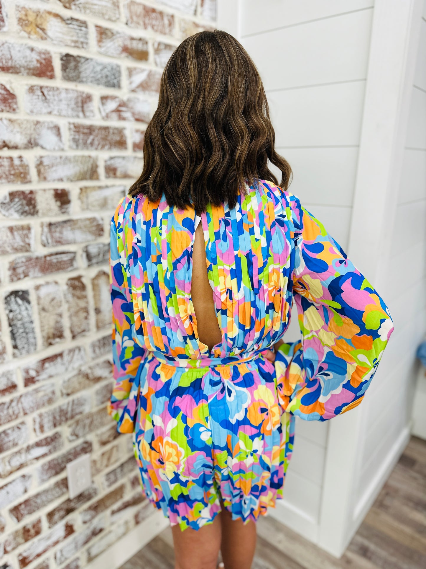 Colorful & Cute Romper