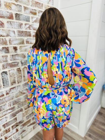 Colorful & Cute Romper