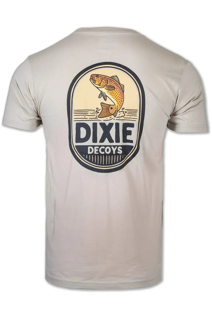 OLD DRUM T-SHIRT