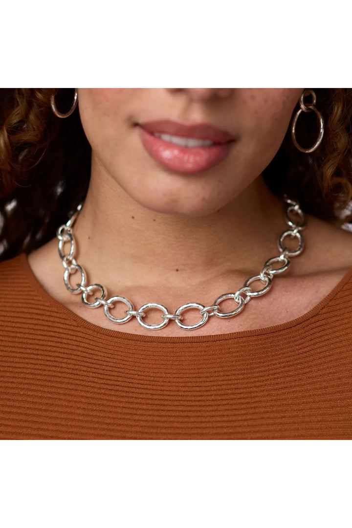 Julie Vos | Catalina Demi Link Necklace