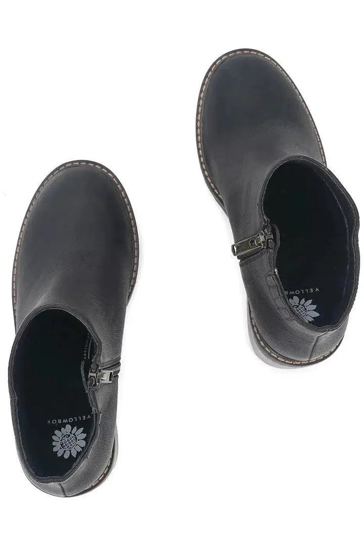 Alexis Wedge Ankle Boot