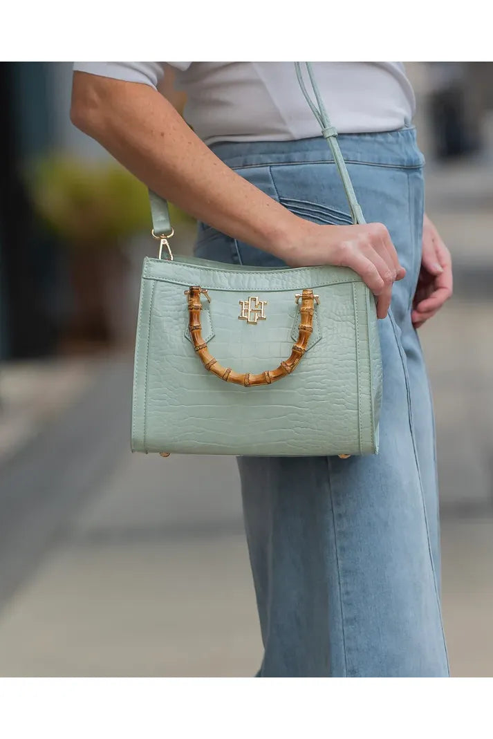 Kennedy Tote Mint EC