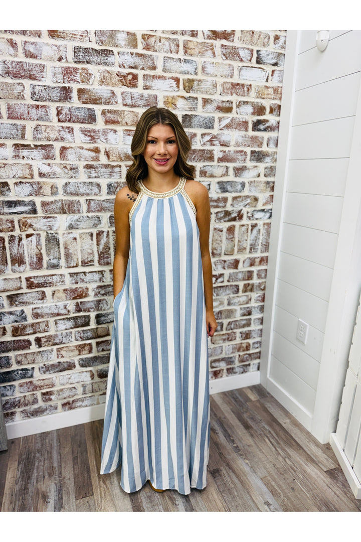 The Beach Walk Dress