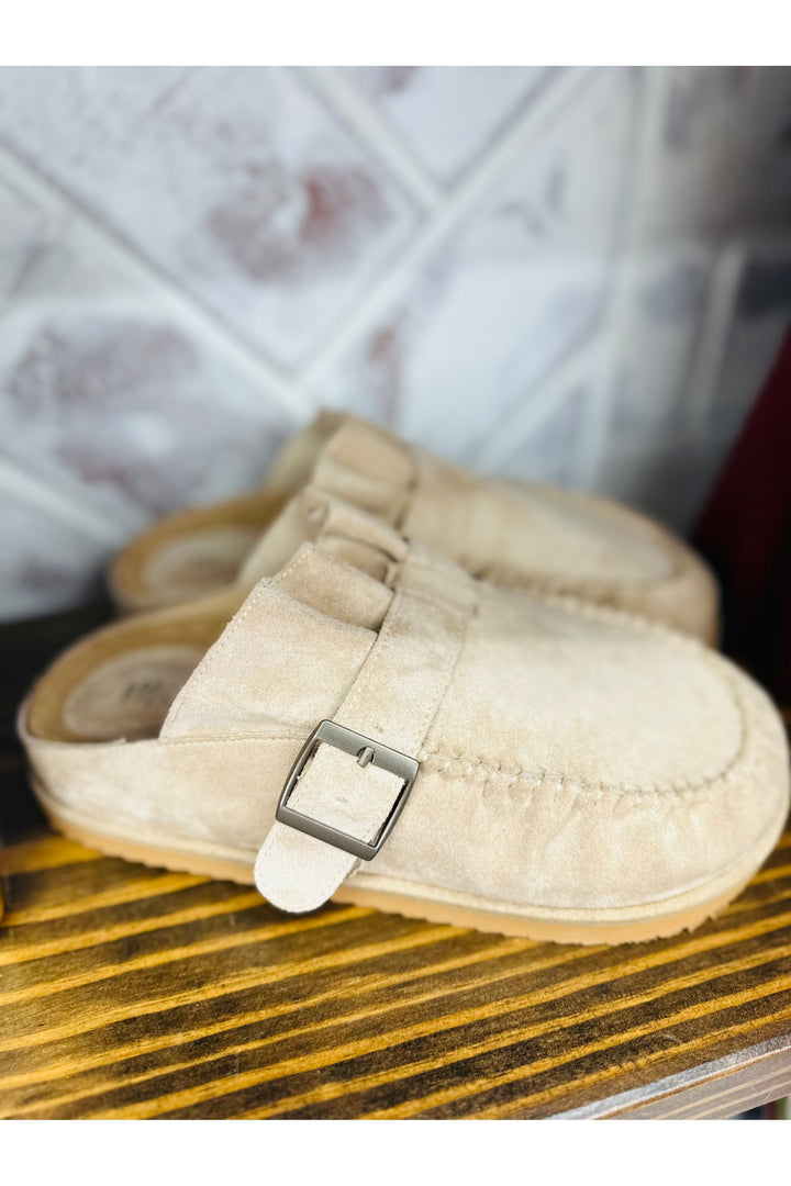 Joia Slide On Shoes