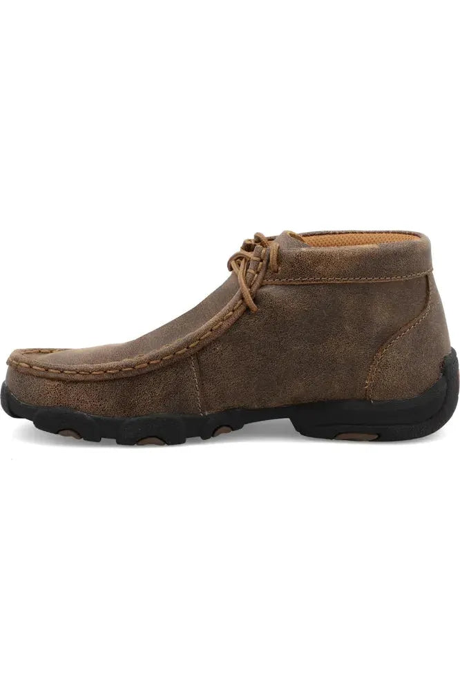 Twisted X KID'S
CHUKKA DRIVING MOC