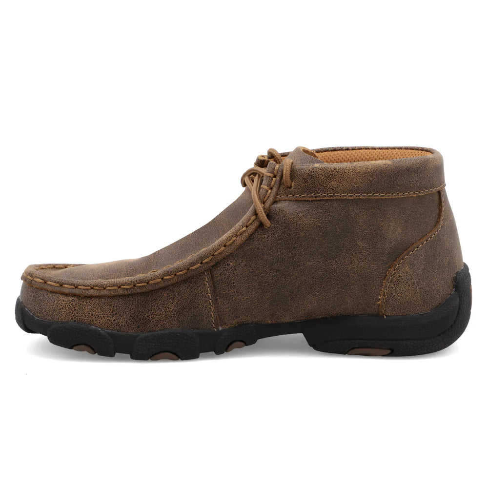 Twisted X KID'S
CHUKKA DRIVING MOC