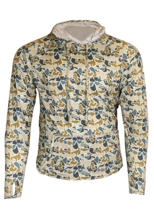 Simply Southern Camo Hoodie