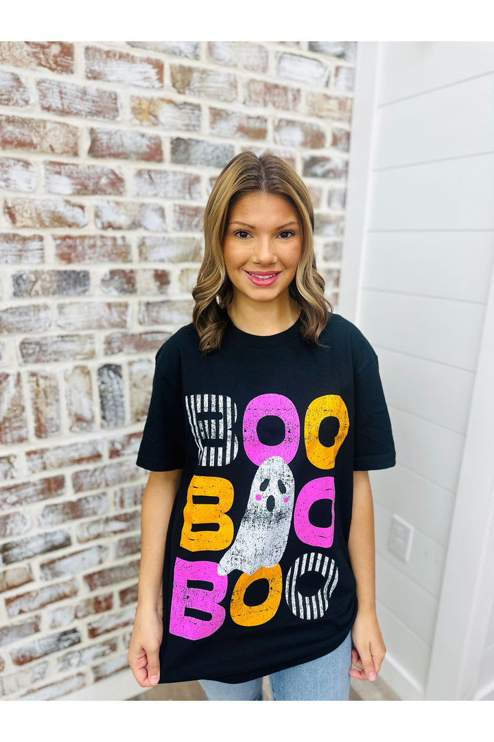 Festive Boo Tee