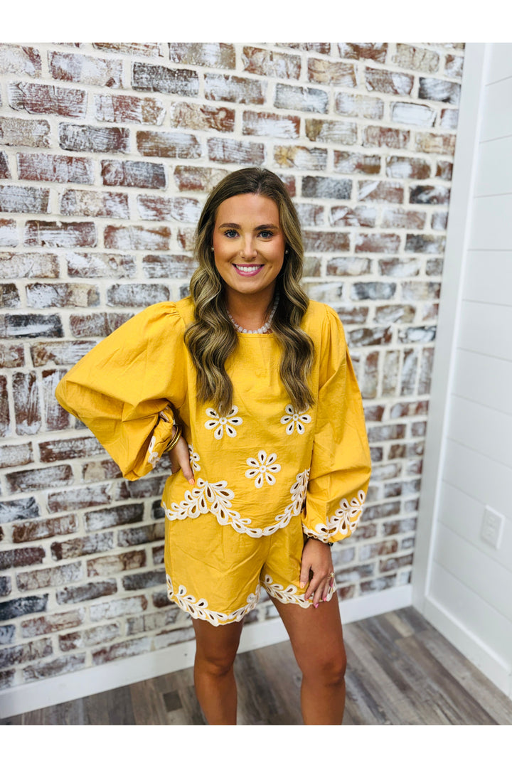 Bring On Sunshine Shorts