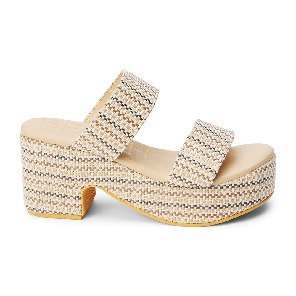 Ocean Ave Platform Sandal~ Matisse