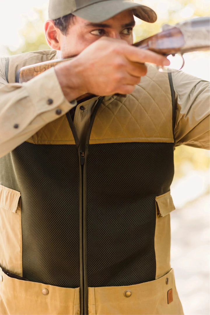 Ball & Buck| Heritage Clays Vest