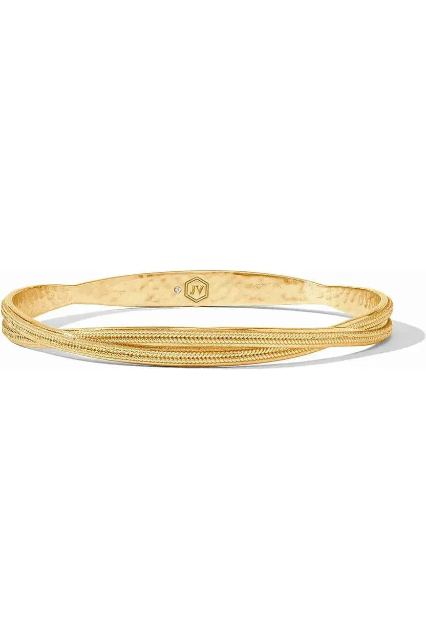 Julie Vos Cheval Twist Bangle