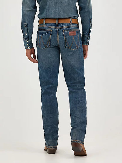 WRANGLER RETRO® SLIM FIT STRAIGHT LEG JEAN - Bozeman