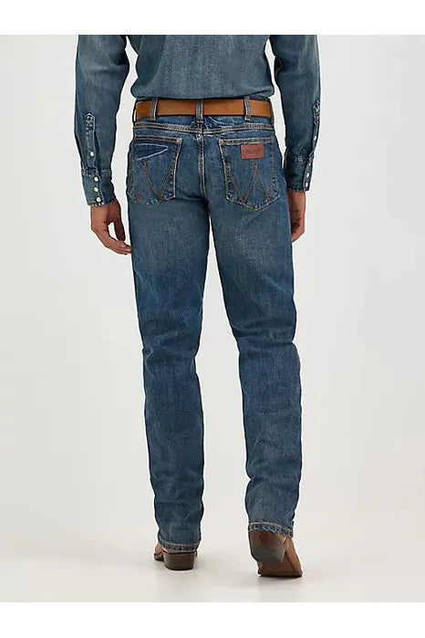 WRANGLER RETRO® SLIM FIT STRAIGHT LEG JEAN - Bozeman