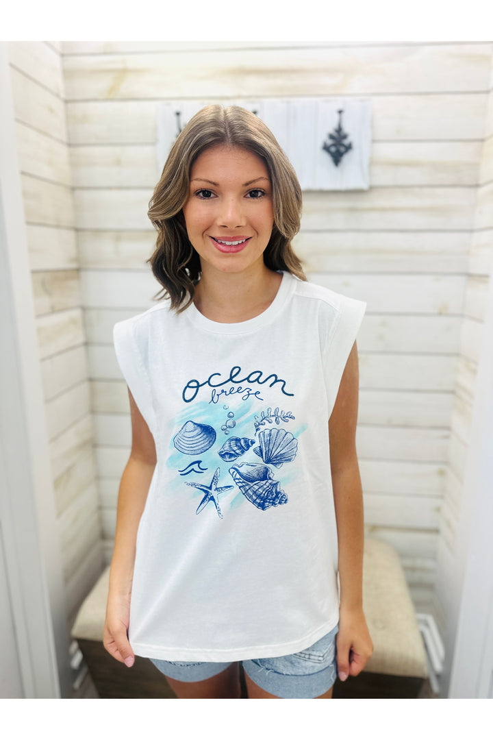 Ocean Breeze Top