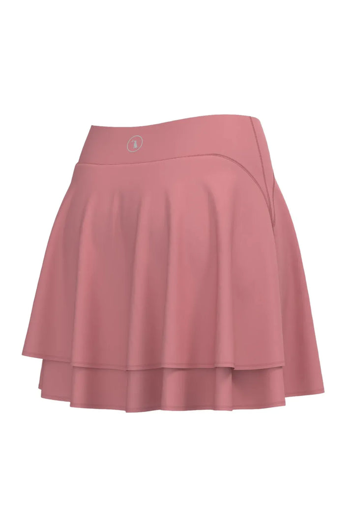 Local Girl | Performance Skort - Watermelon