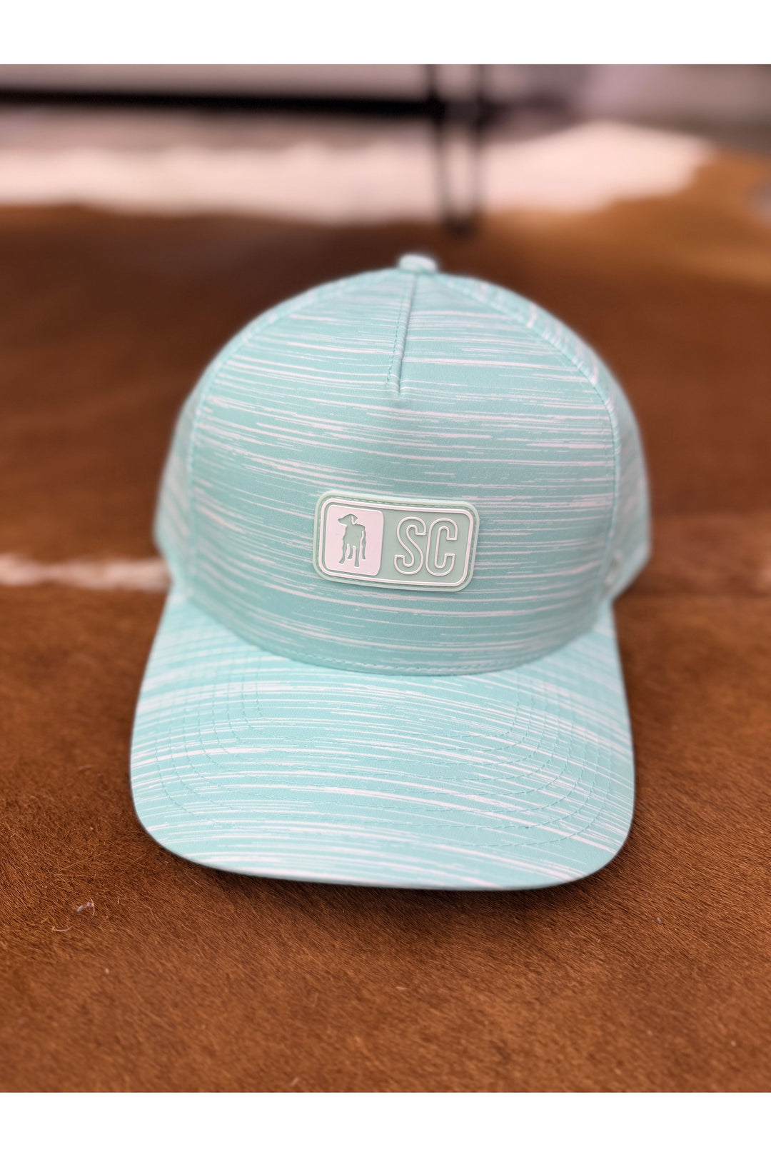 Southern Casanova| Wet Space Dye Hat