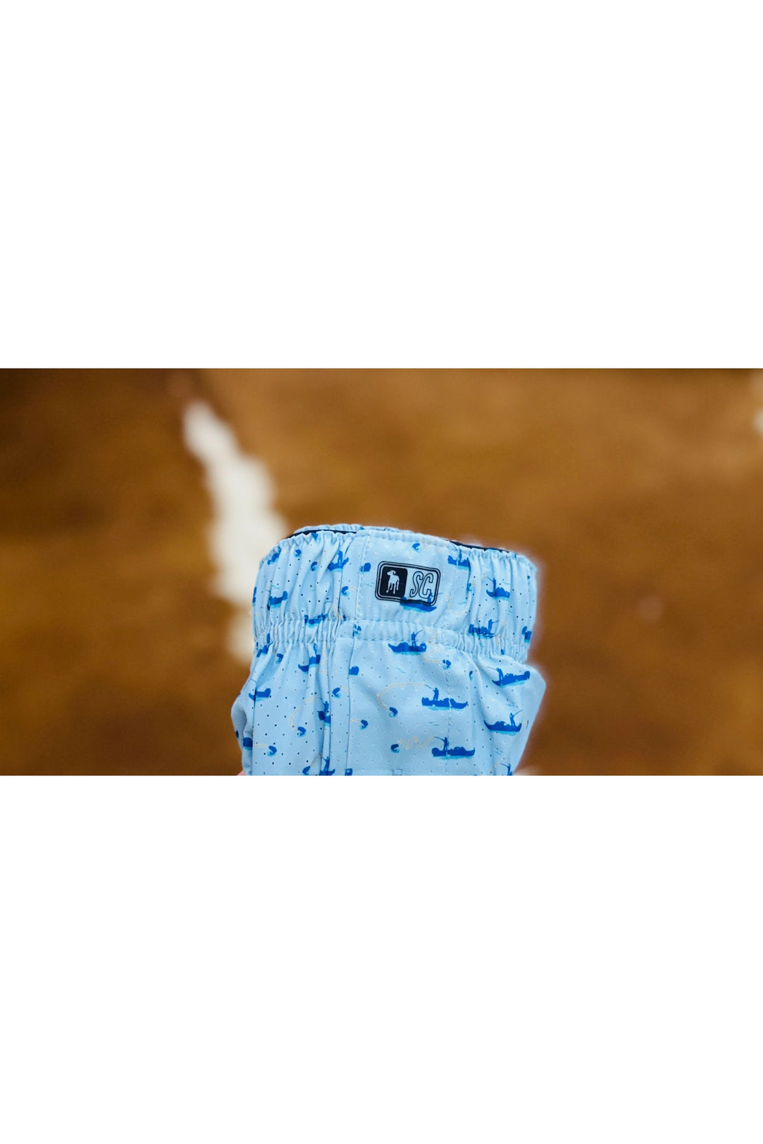 Southern Casanova | Performance Boxers - Fishing Boats