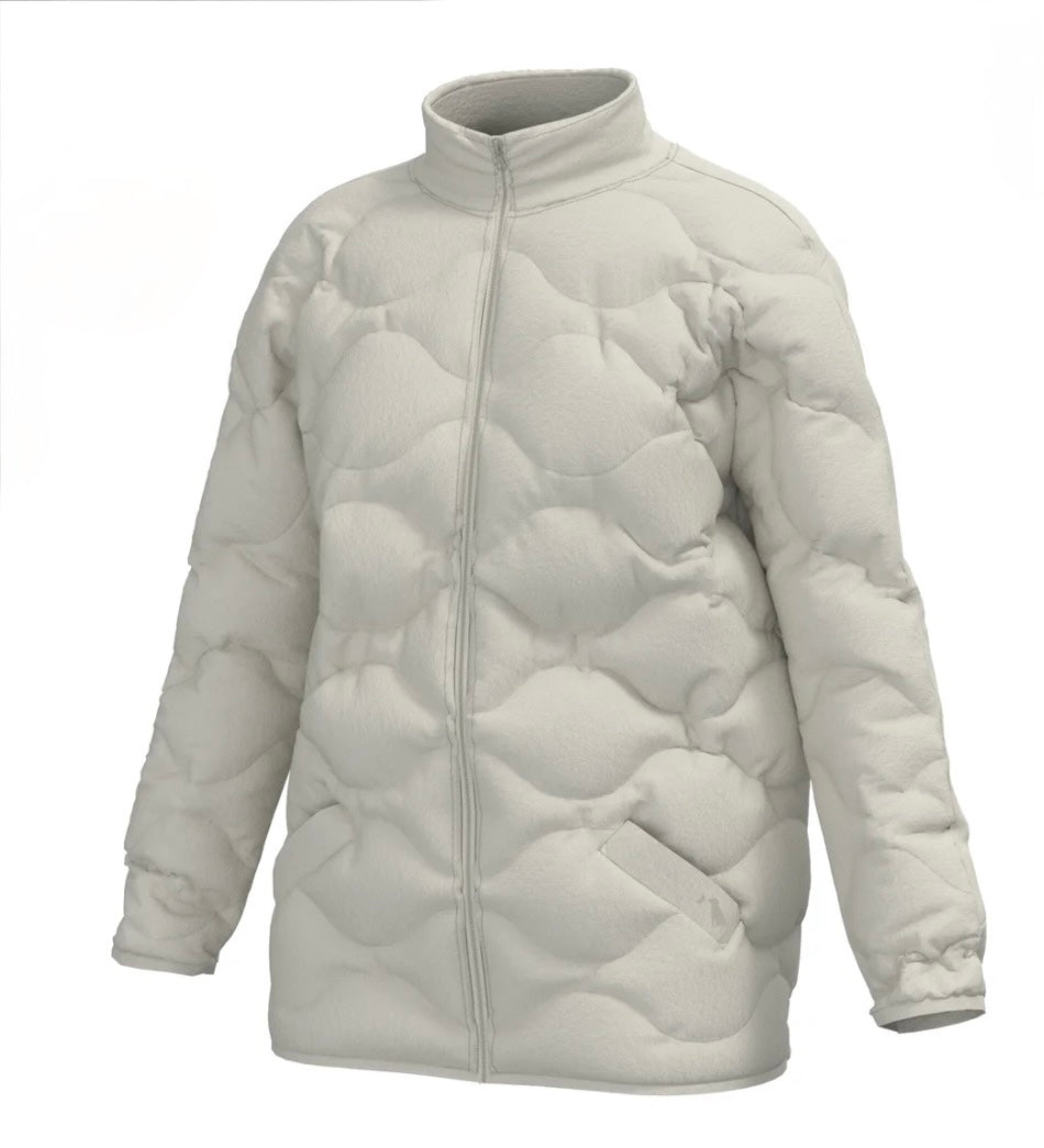 Local Girl Core Jacket-Light Sand