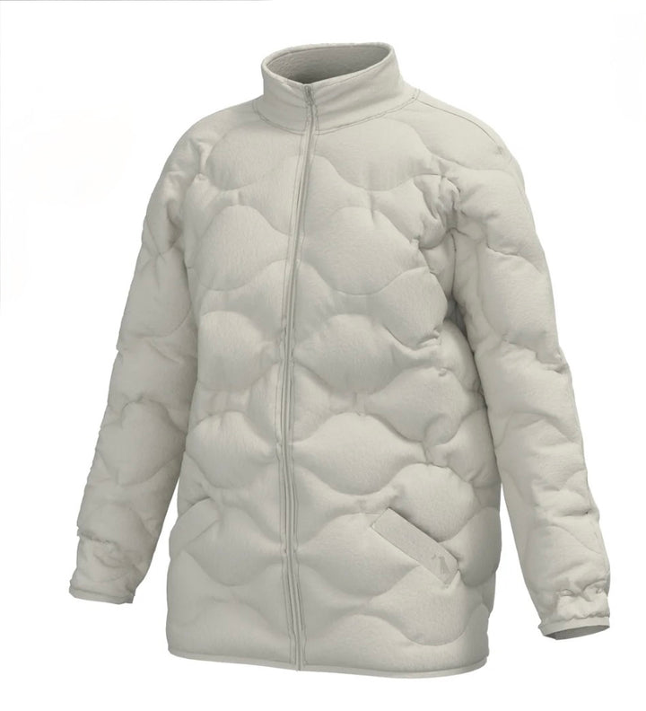 Local Girl Core Jacket-Light Sand