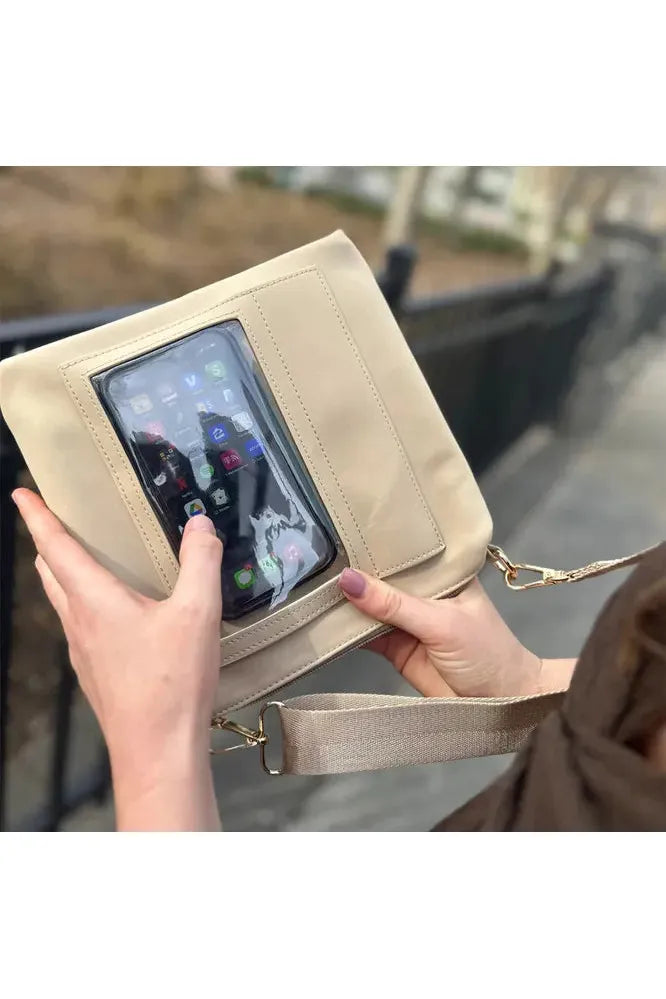 Save the Girls ~ Zoe RFID Crossbody