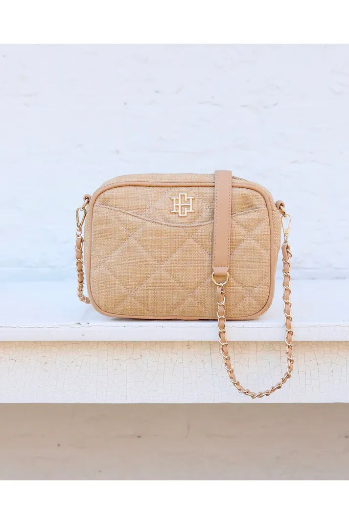Fiona Crossbody Natural LD
