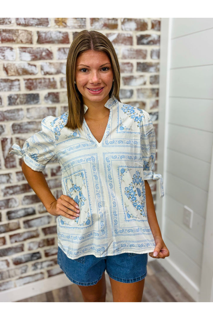 Timeless Look Top