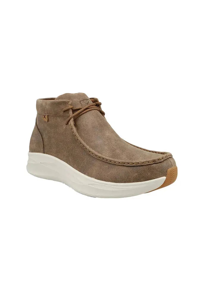 Twistedx men’s ultra lite x casual boot in bomber color 