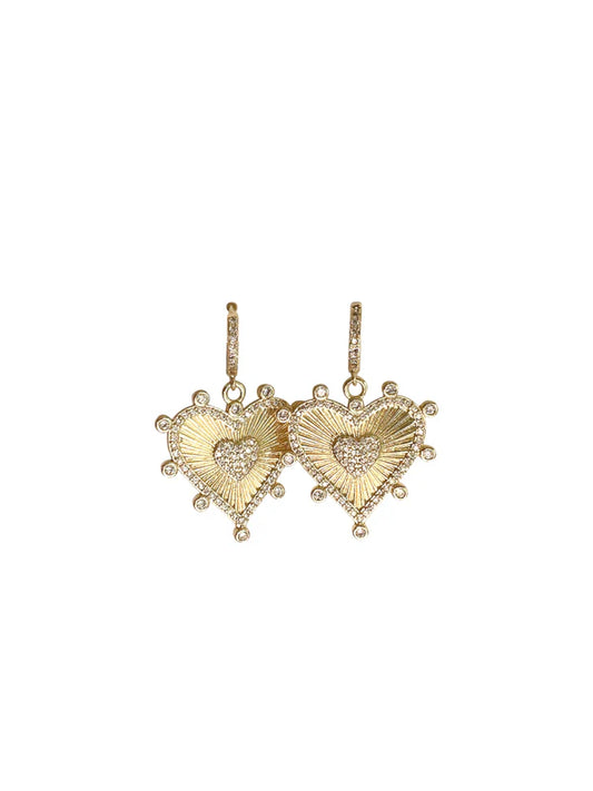 Gemelli ~ Cyrus Earrings