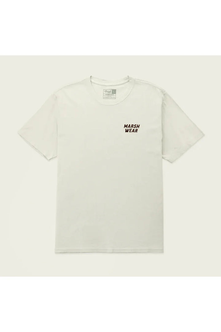 Marsh Wear | Heritage Quail SS T-Shirt
