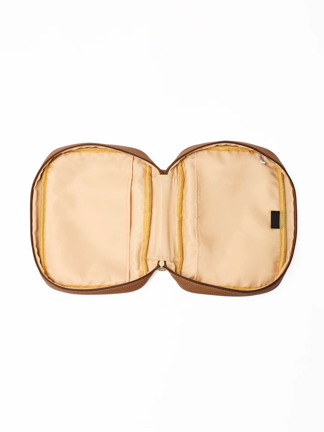 Mary Square | Bible Cover - Camel