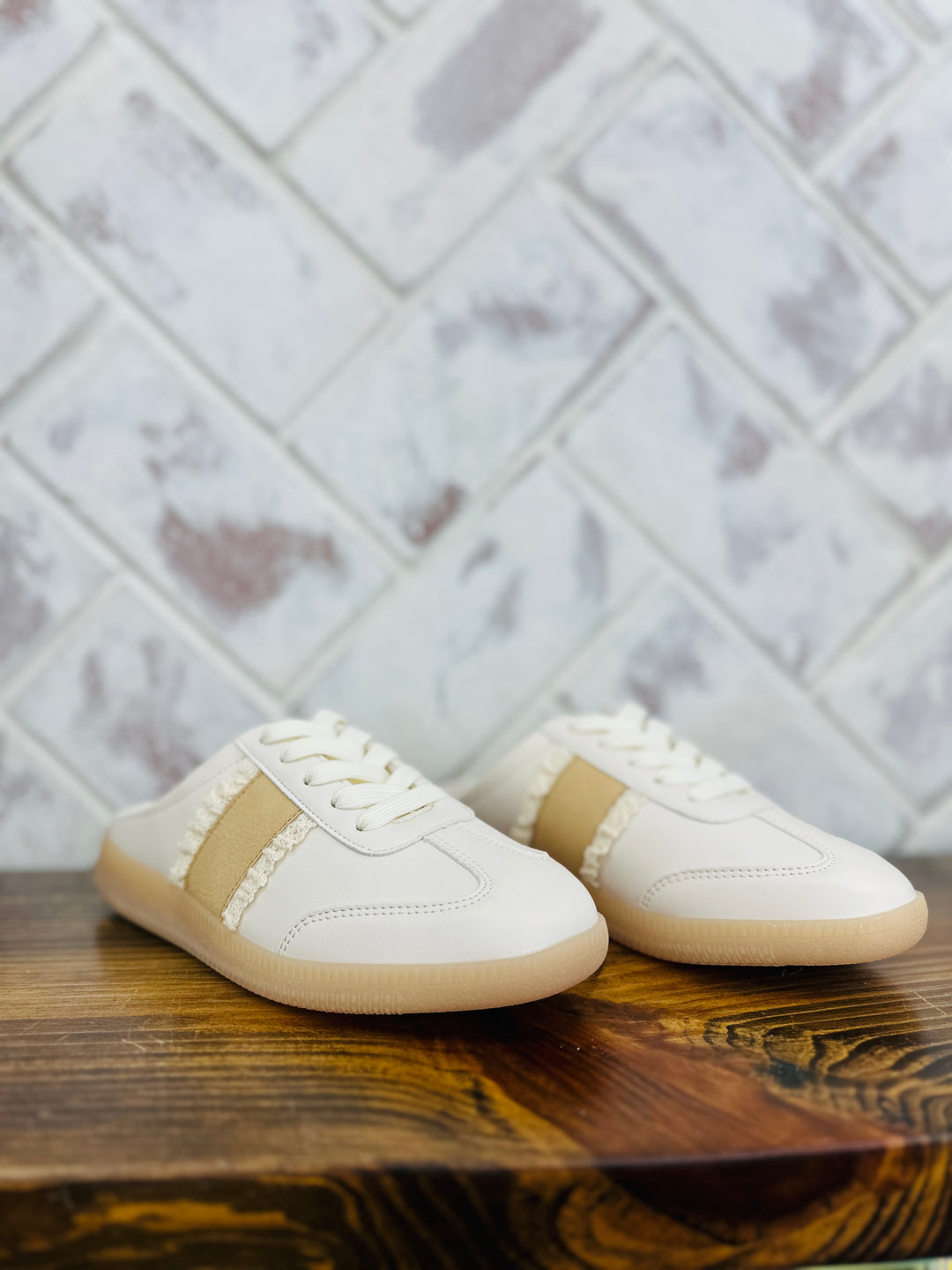 Oliver Slide On Sneaker