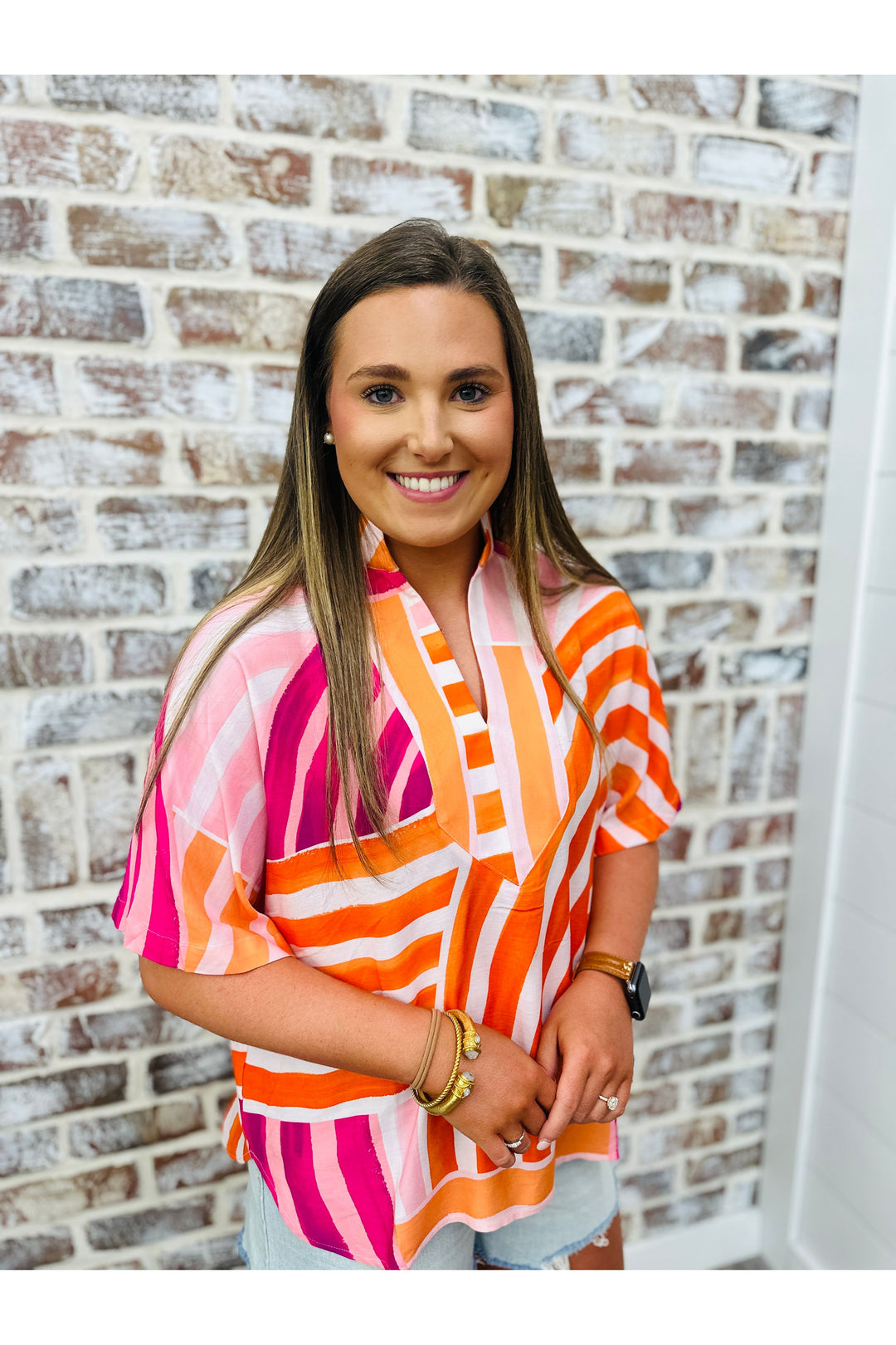 Make A Statement Top