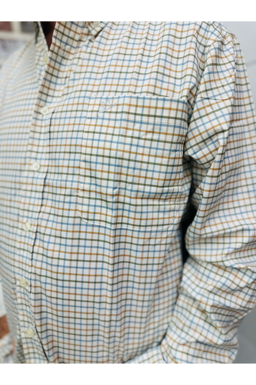 Combat Waterfowl | Hayfield Shirt Hearth