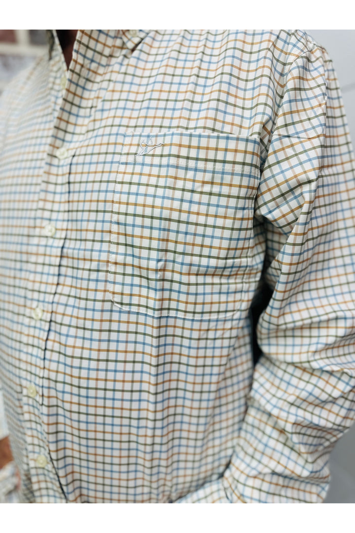 Combat Waterfowl | Hayfield Shirt Hearth