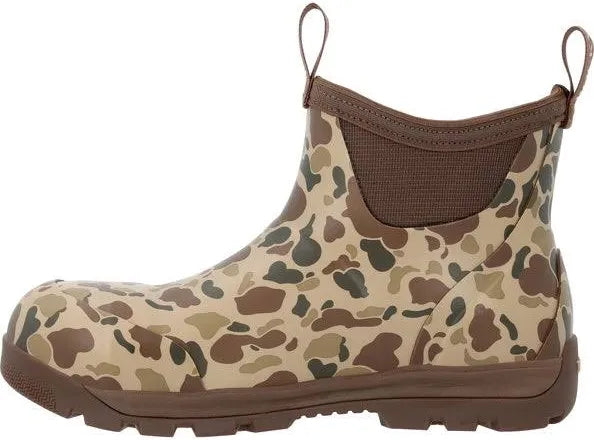 Rocky | 6” Backlands Duck Camo Waterproof Boot