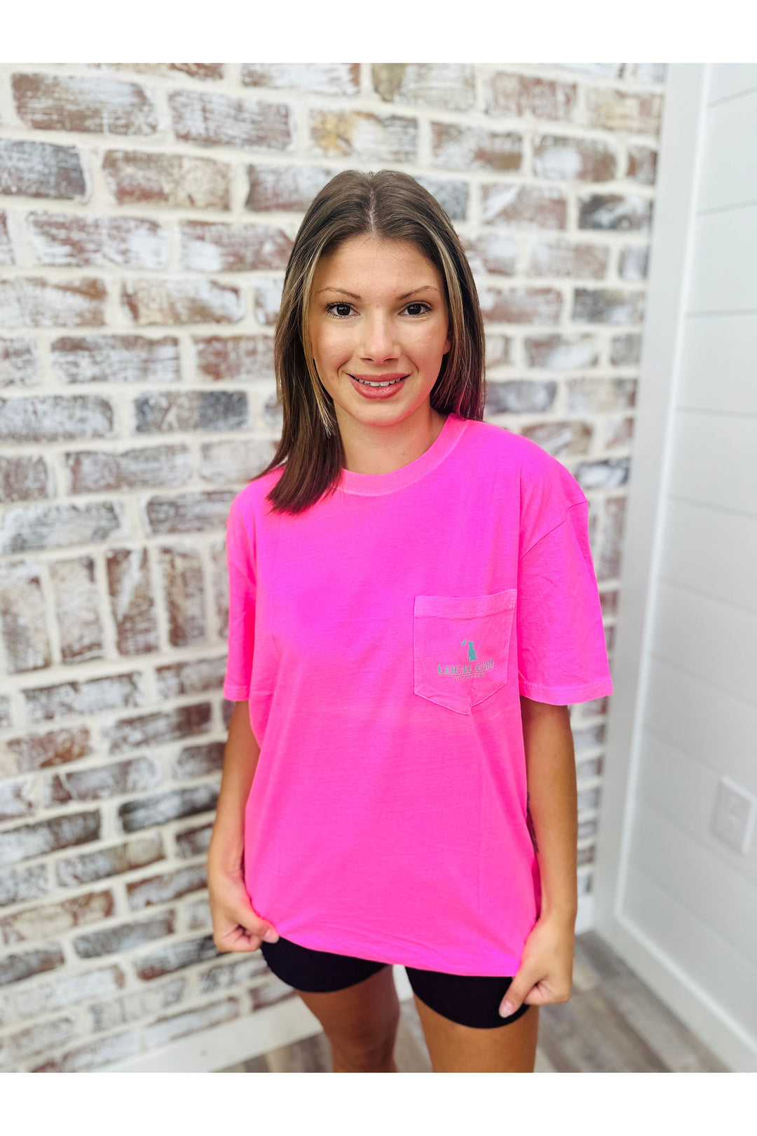 Local Girl | Redfish Lures SS Tee