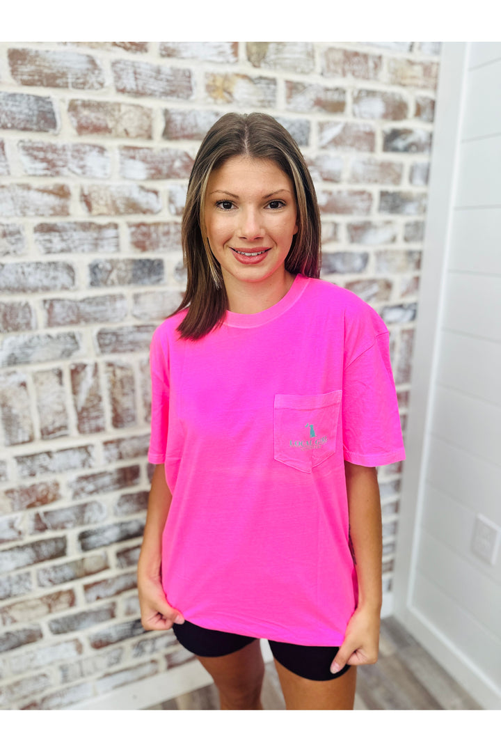 Local Girl | Redfish Lures SS Tee