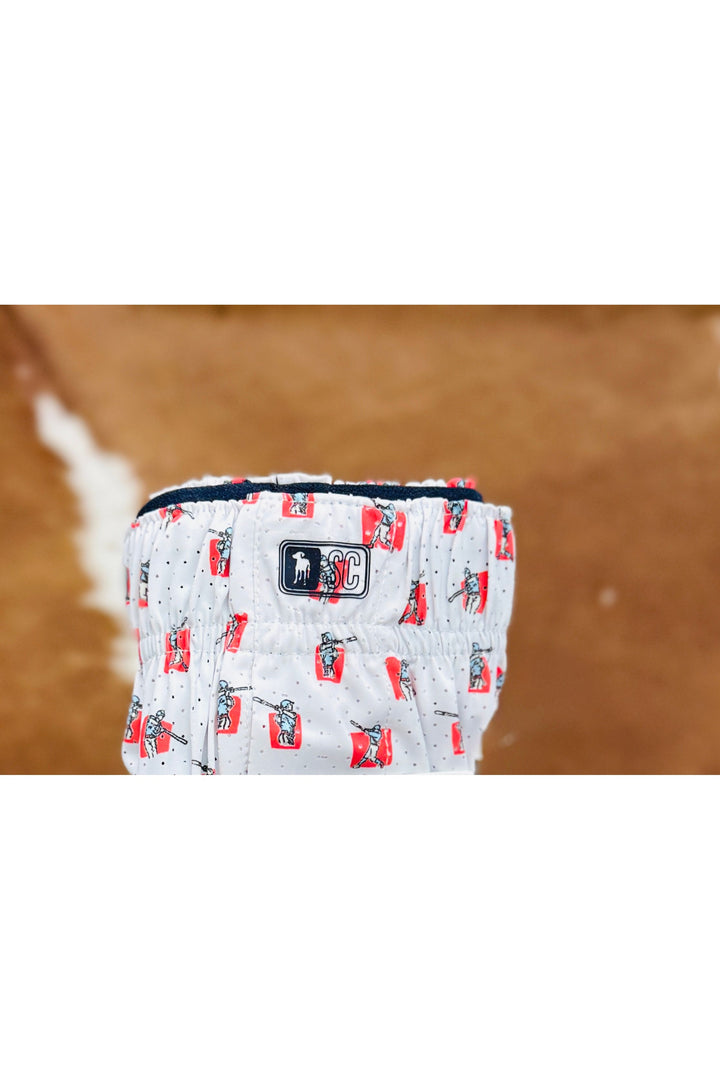 Southern Casanova | Performance Boxers - Batter Up