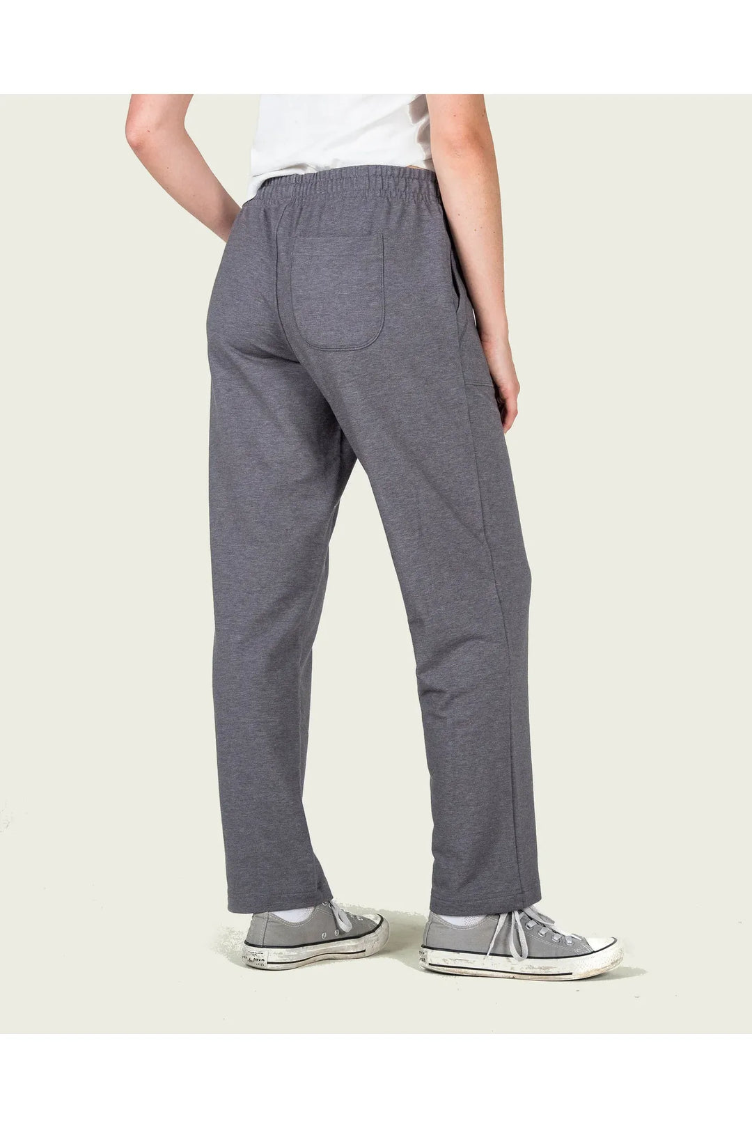 Marsh Wear | Women's Fireside Fleece Pants - Charcoal Heather