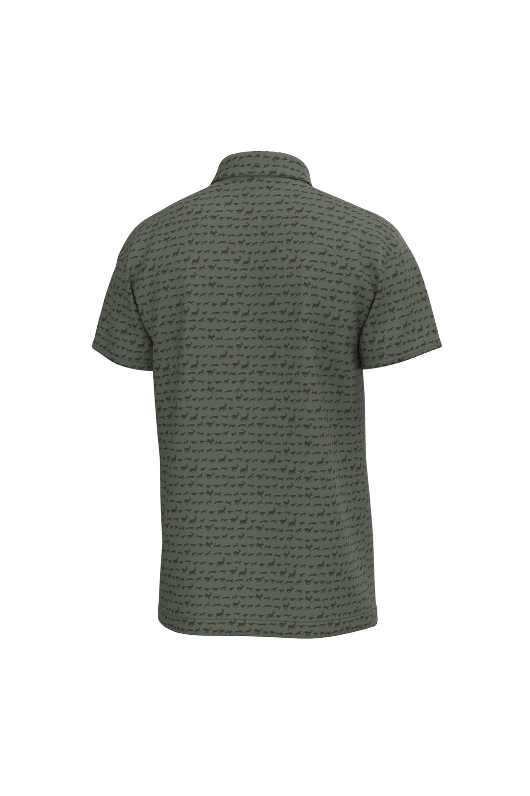 Local Boy| The Chase Dirty Myrtle Polo