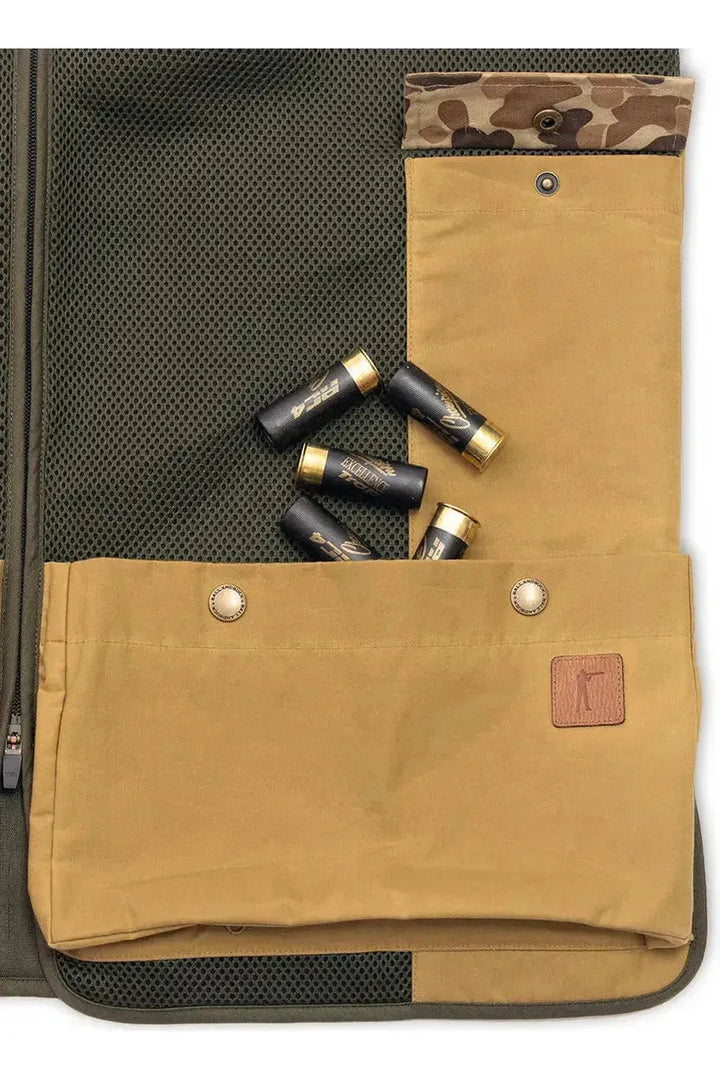 Ball & Buck| Heritage Clays Vest