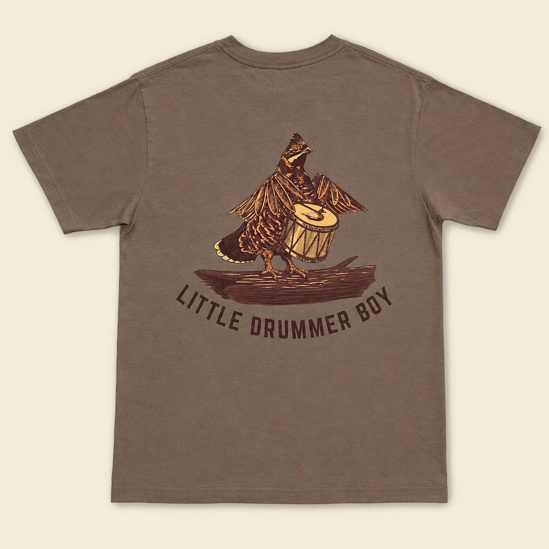 Dixie Decoy | LITTLE DRUMMER BOY T-SHIRT