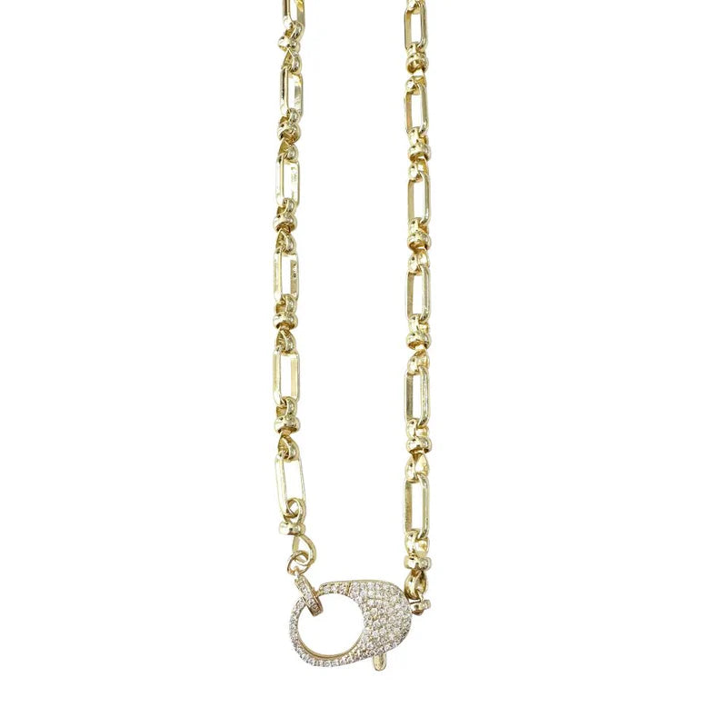 Gemelli ~ Kennedy necklace