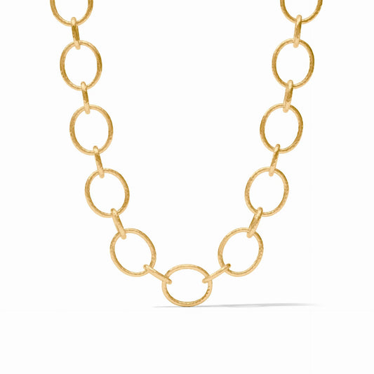 Julie Vos| Catalina Light Link Necklace