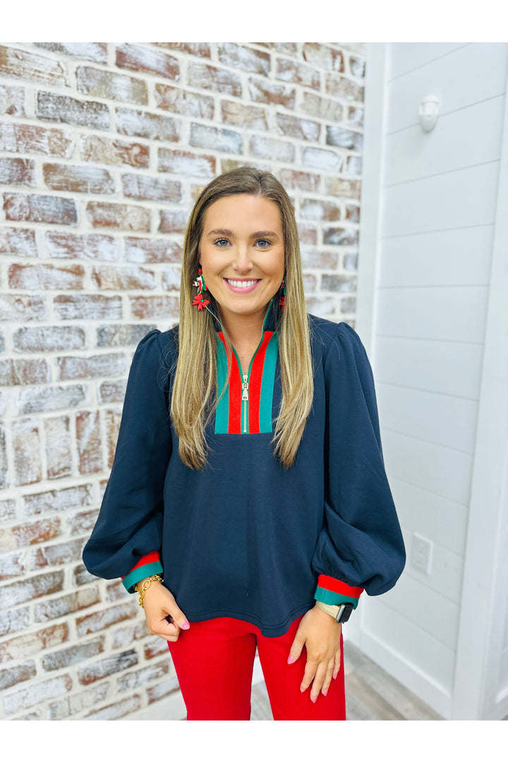 Classic & Cute Top