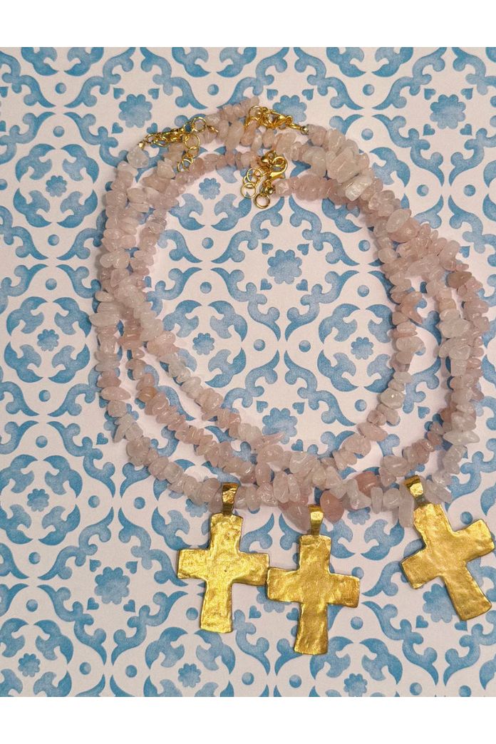 Alta Maes Miley Cross~ Pink