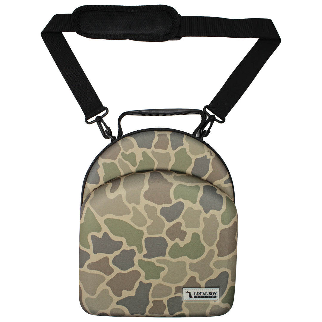 Local Boy| Brush Camo Hat Box