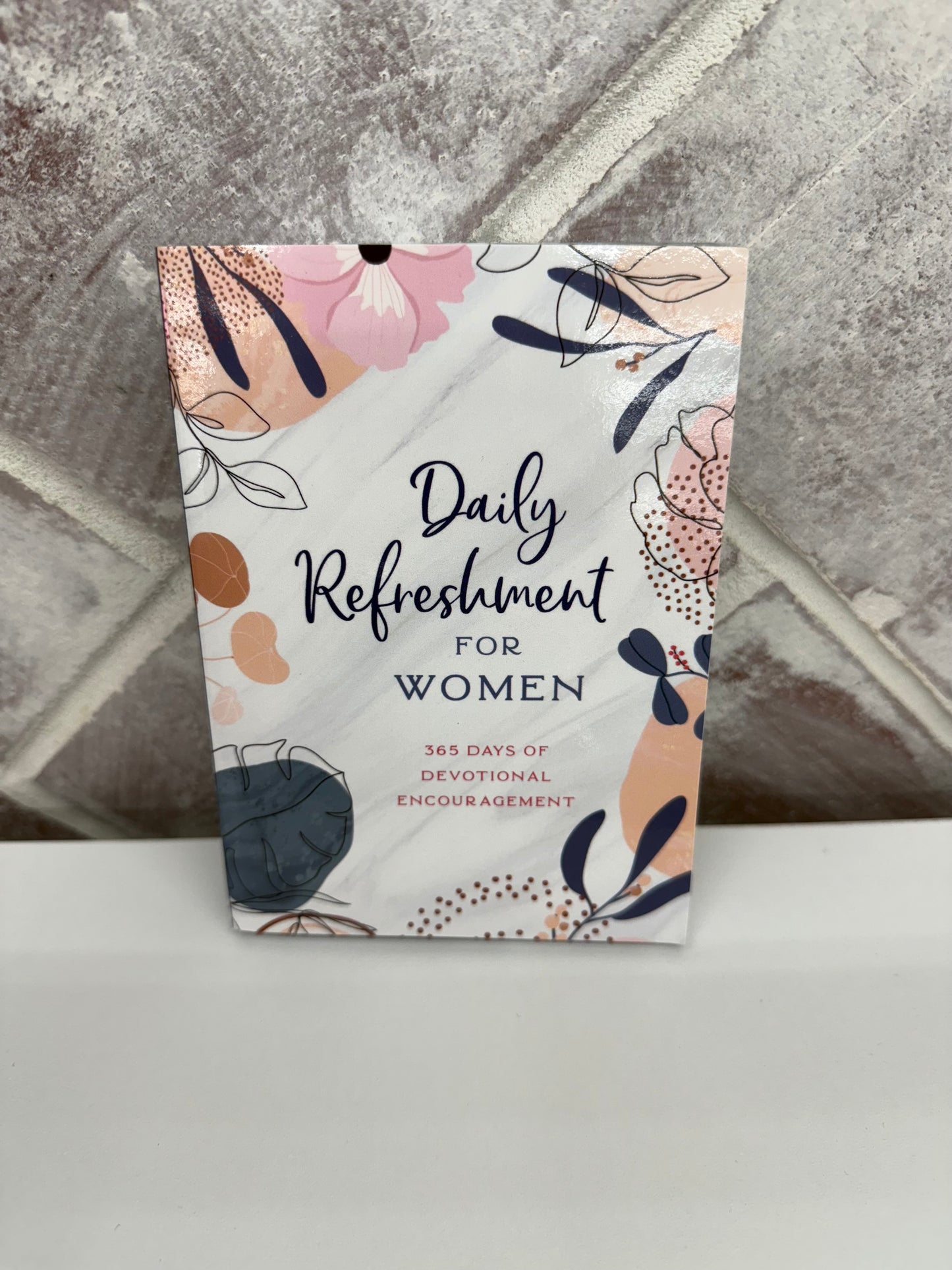 Daily Refreshment for Women devotional